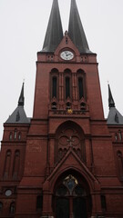 Fototapeta na wymiar Markuskirche