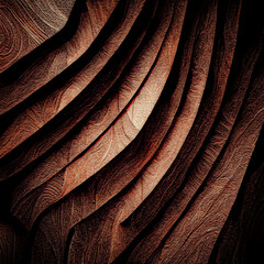 brown wooden  texture background design 