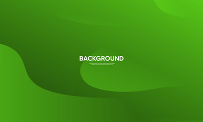 abstract green background