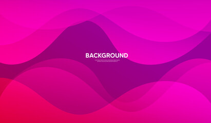 abstract pink background