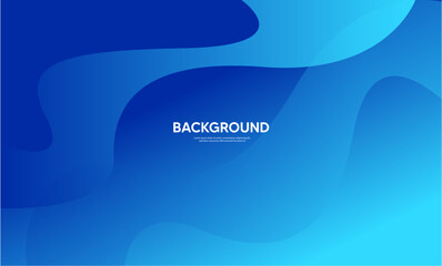 abstract blue background