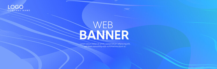 abstract blue background