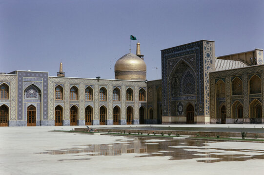 The Great Mosque of Herat Afghanistan