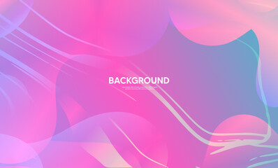 Abstract pink background, Pink gradient,  Pink background