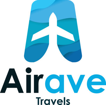 travel icons set logo design vector and templates 