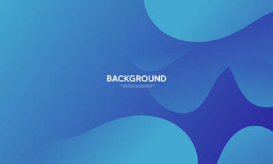abstract blue background