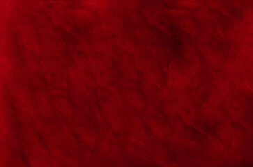 Abstract red watercolor background texture