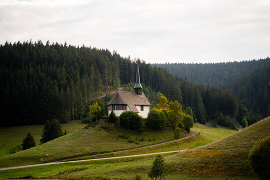 Church in nature