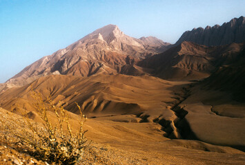 Amazing Mountains of Afghanistan