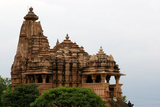 Templos of Khajuraho, Uttar Pradesh