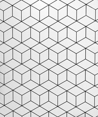 seamless geometric pattern