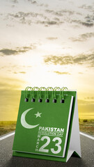 Pakistan Resolution Day