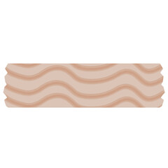 Brown Washi Tape