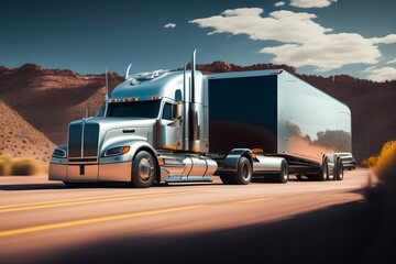 American truck concept