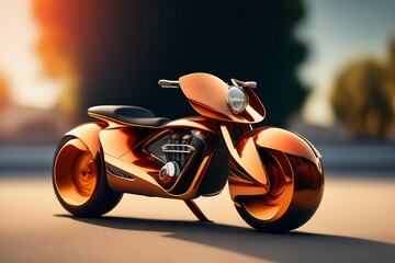 Motorcycle concept