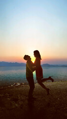 Fototapeta premium Valentine's day