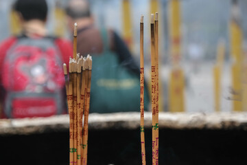 Smoking sticks