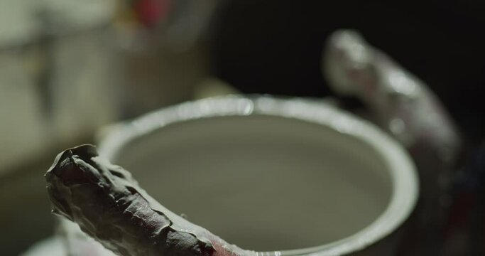 Poterie