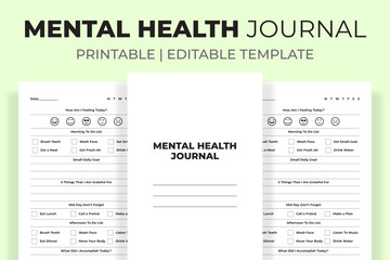 Mental Health Journal