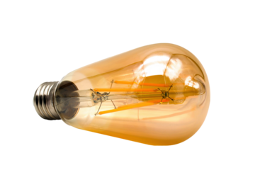 light bulbs and lamps