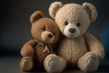 Teddy Bears: Teddy bears are a classic gift for Valentine's Day. Give a teddy bear to your special someone to show them how much you care.
