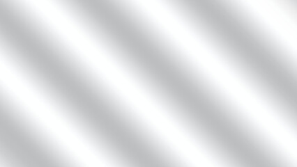 Abstract background of white fabric texture. Wallpaper luxury by soft curve of canvas and wave. Illustration background of white cloth.