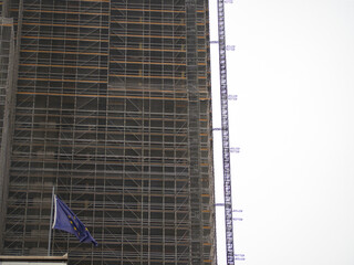 Baustelle Steglitzer Kreisel Berlin