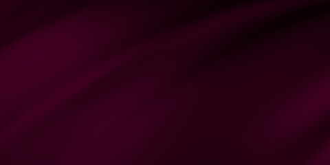 crimson red dark black satin background fabric cloth wave abstract wallpaper 3d