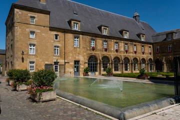 MouzFranceon, in the North of 