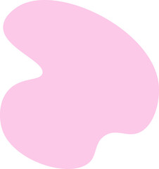 Abstract shape design element