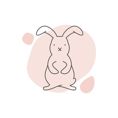 Rabbit illustration
