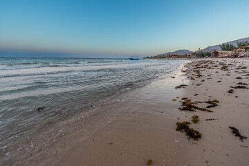 Egypt  Dahab rass shitan sea and camp