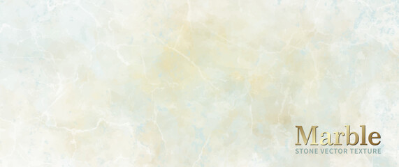 Marble stone texture for cover design, cards, flyers, poster, banner or design interior. Vector watercolor art background. Pastel color watercolour illustration. Stucco. Wall. Painted template.