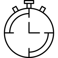 Stopwatch Icon