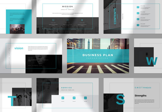Business Plan Layout