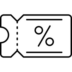 Coupon Icon