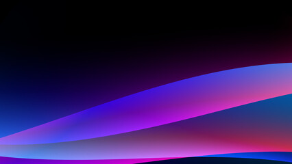 Nice and beautiful colorful gradient with wave, swirl, fluid, blur, and dynamic effects. Mesh gradient with rainbow, vivid and modern vibrant colors. 
