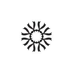 Text frame icon. Simple style big sale poster background symbol. logo design element. T-shirt printing. Vector for sticker.