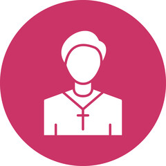 Pastor Icon Style