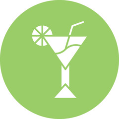 Drink Icon Style