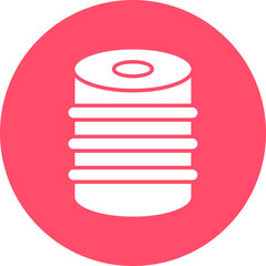 Barrel Icon Style