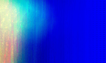 Blue abstract Background banner, Usable for social media, story, poster, template and web online ads