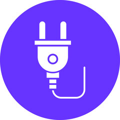 Plug Icon Style