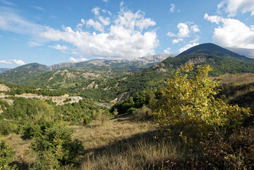 Obraz premium Griechenland - Provinz Epirus - allgemein