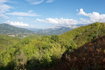 Griechenland - Provinz Epirus - allgemein