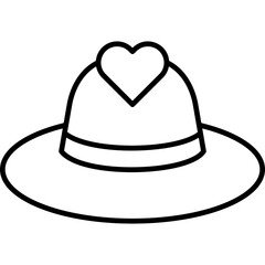 Hat Icon