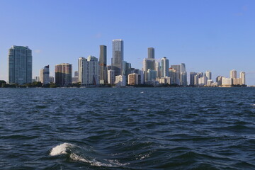 Obraz premium Miami, Florida, USA