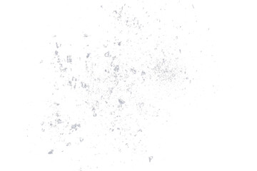 abstract broken glass particles