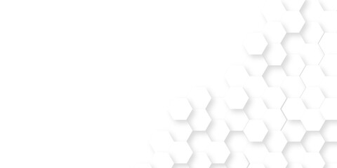 Abstract background with squares . Background with hexagons . Abstract background with lines . white texture background . white and hexagon abstract background. white paper texture and futuristic . 