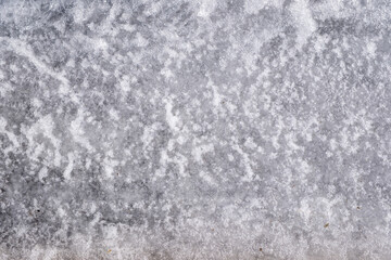 氷のテクスチャ